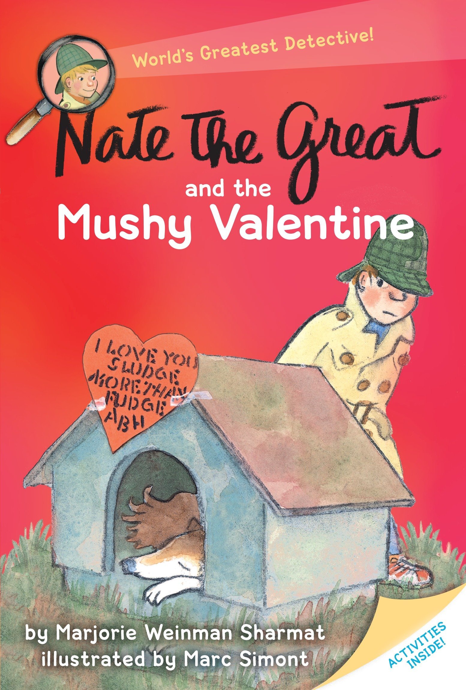 PENGUIN Nate the Great and the Mushy Valentine