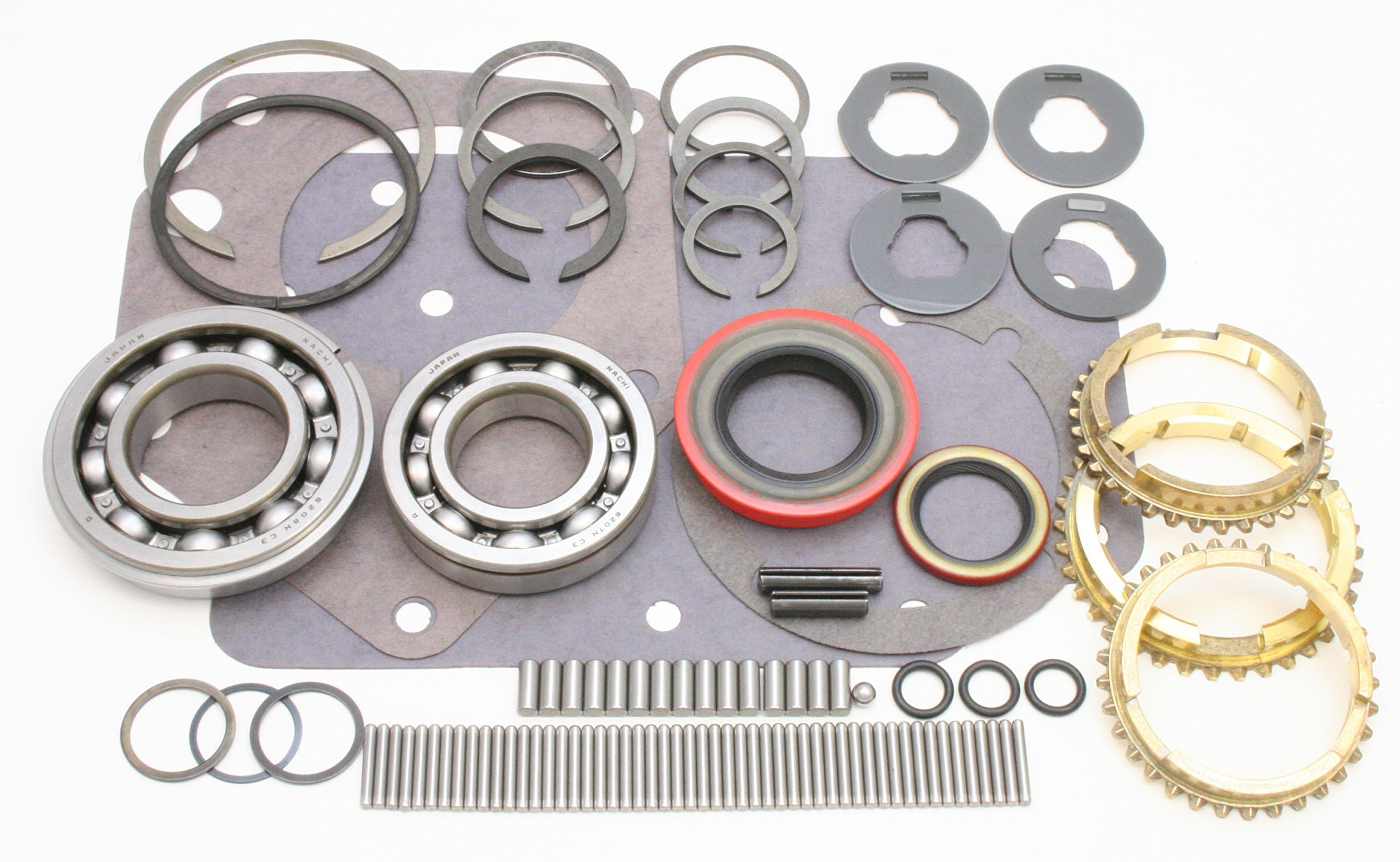 Transparts Warehouse BK111WS Compatible With GM Compatible