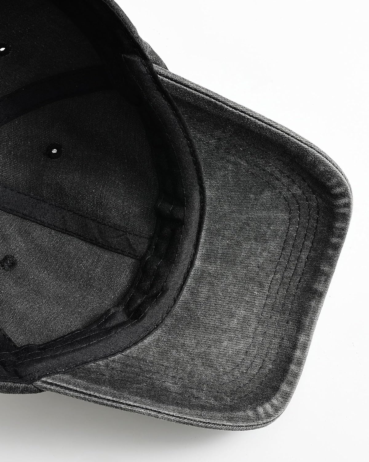 Valporia Cotton Baseball Cap Adjustable Mens Gifts Ideas for Birthday - Image 3