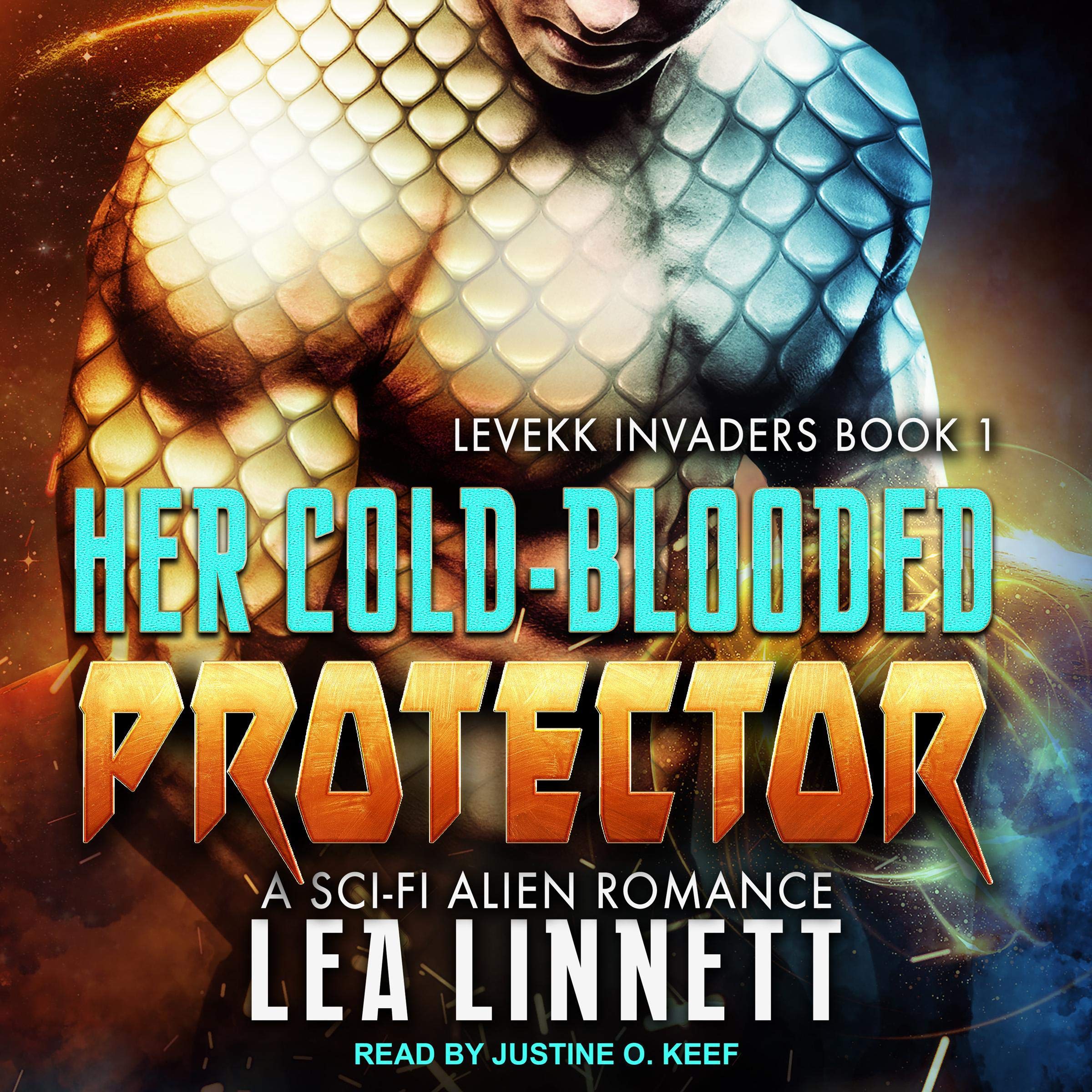 Cover art for Her Cold-Blooded Protector