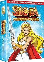 Vista 2 de She-Ra Princess of Power - The Complete Original Series DVD