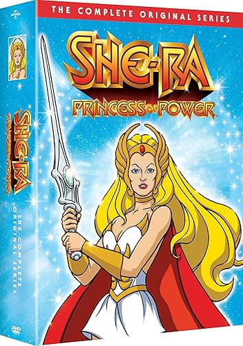 Miniatura 2 de She-Ra Princess of Power - The Complete Original Series DVD