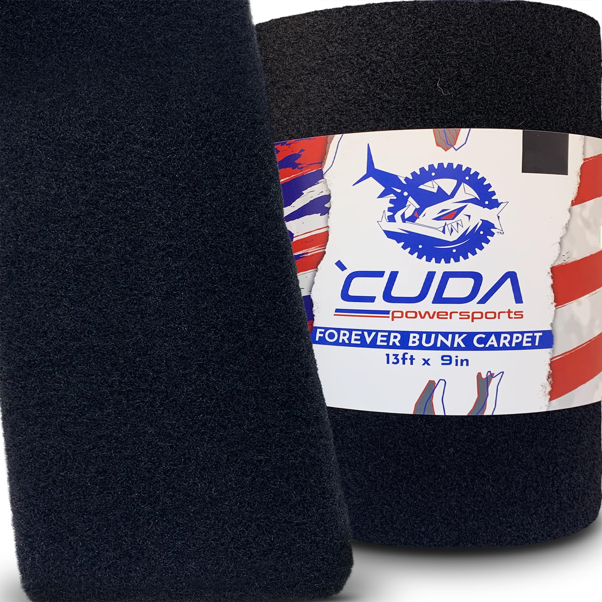 Cuda Powersports 36oz Forever Boat Bunk Carpet
