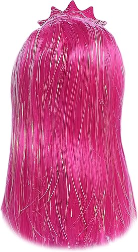 Miniatura 5 de Aurora World Sea Sparkles - Sirenita, diseño de princesa, color azul verdoso, Granate, 18 pulgadas