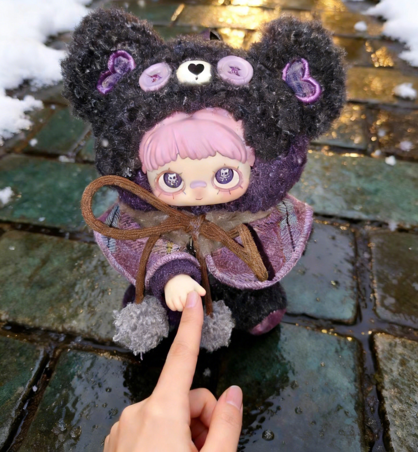 Amazon.co.jp: MayMei メイメイ クッキーベアシリーズ ぬいぐるみ