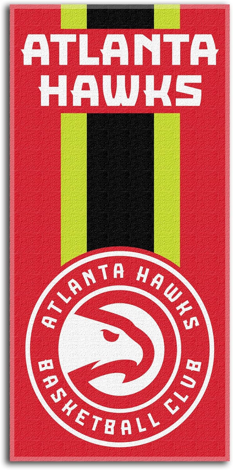 Northwest NBA Unisex-Adult Beach Towel