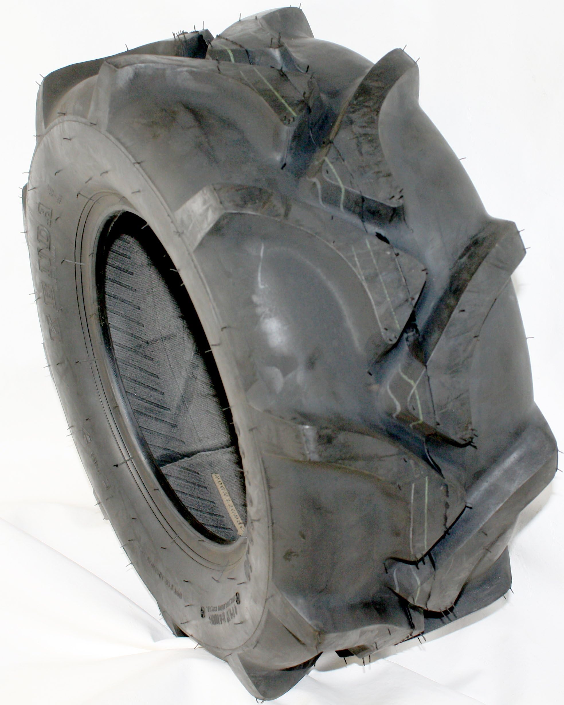 Martin Wheel 20X8.00-10 Kenda Tubeless 4 Ply Directional AG Tread Tire Zero Turn Lawnmower