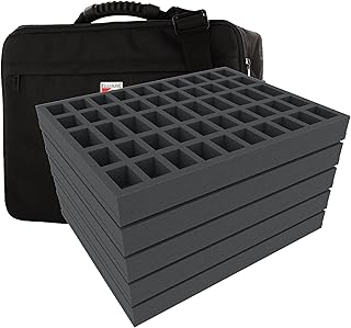 Feldherr Maxi Figure Case for 250 Standard Sized Figures