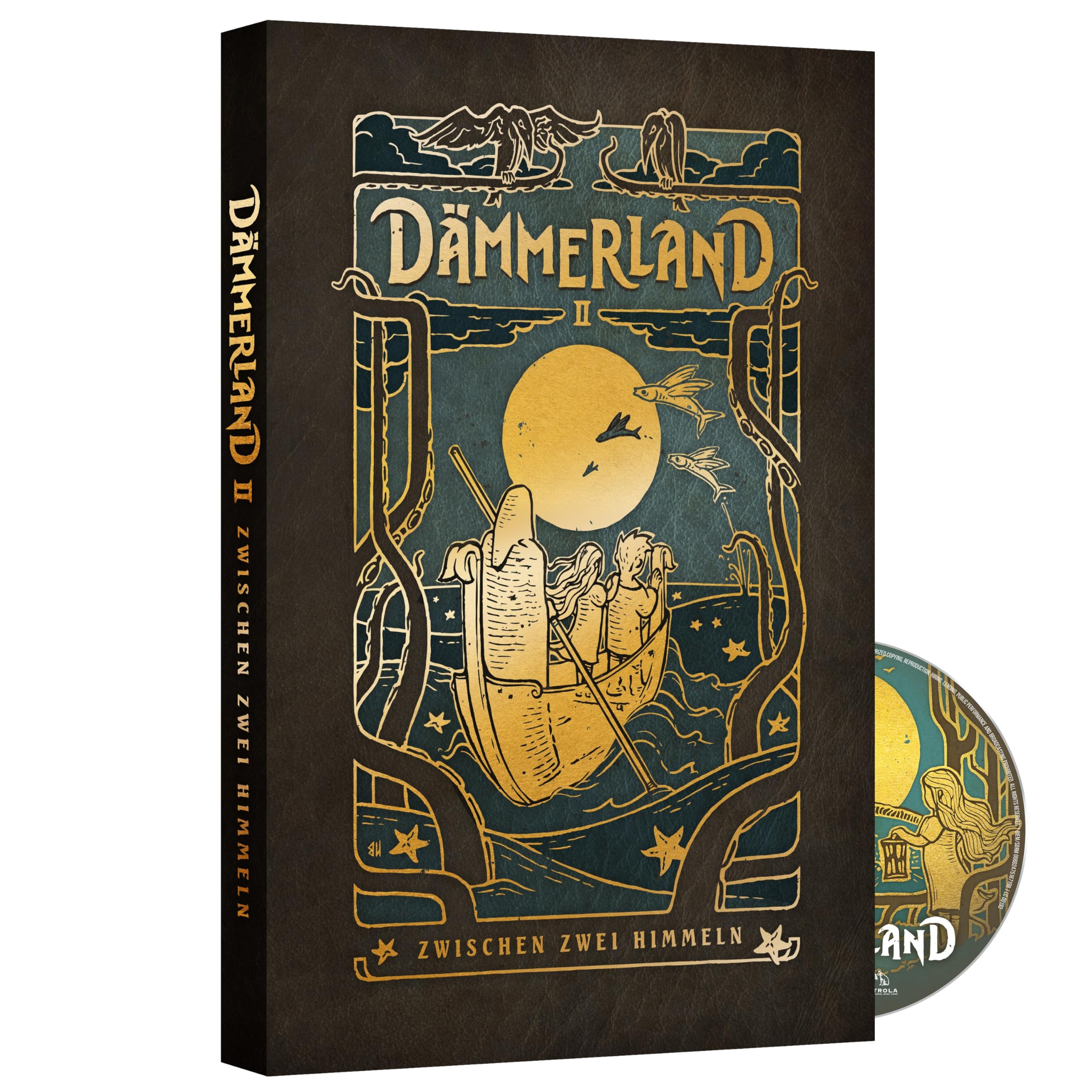 Dämmerland 2 (Buch Edition)