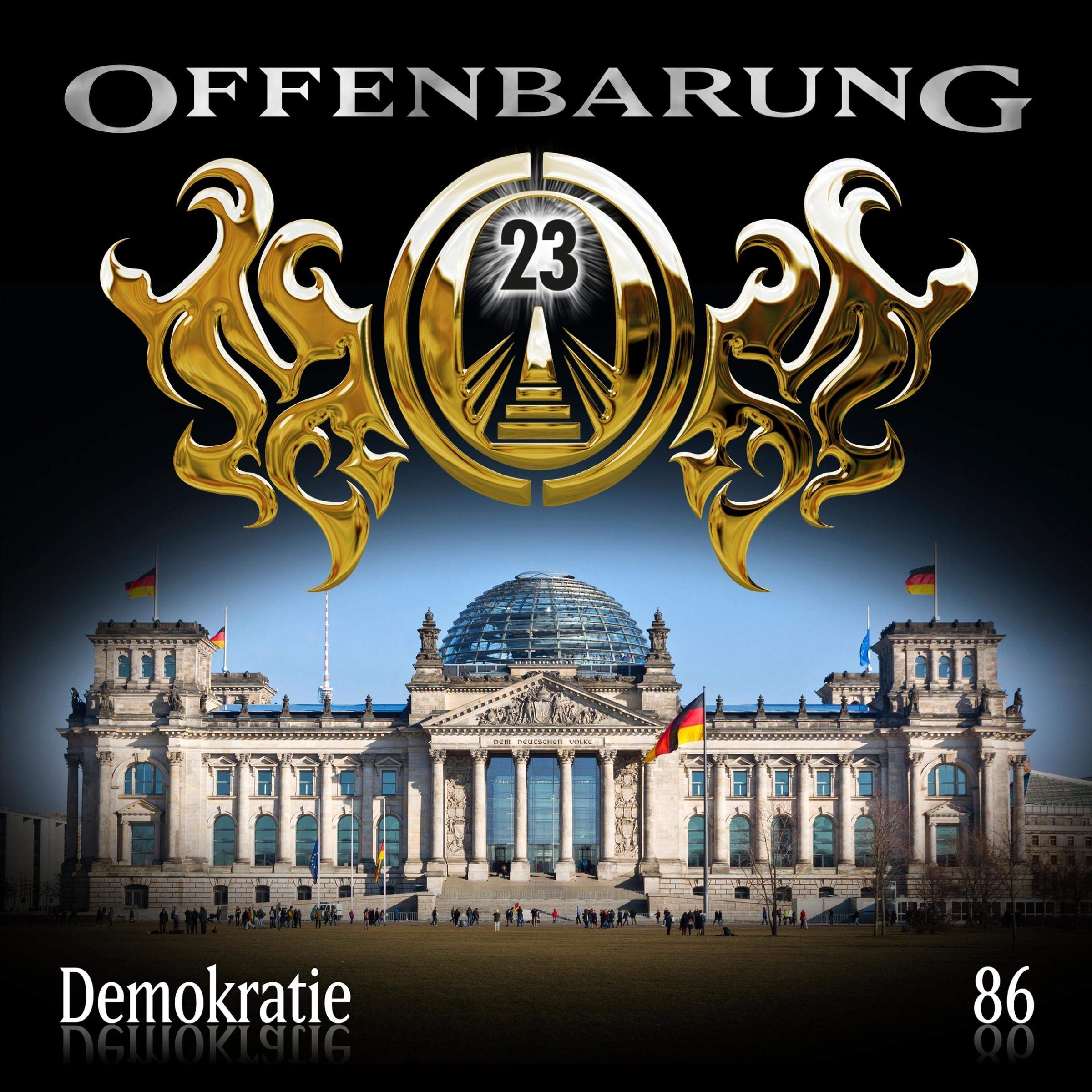 Cover art for Demokratie