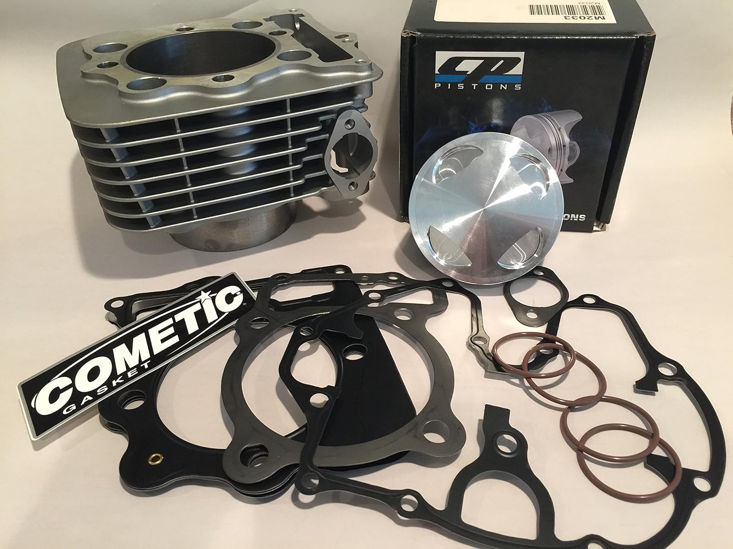 BP Racing TRX 400EX 400X XR400 87mm 12.51 416cc Big Bore Kit Automotive