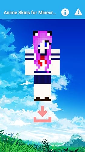 Anime Skins for Minecraft