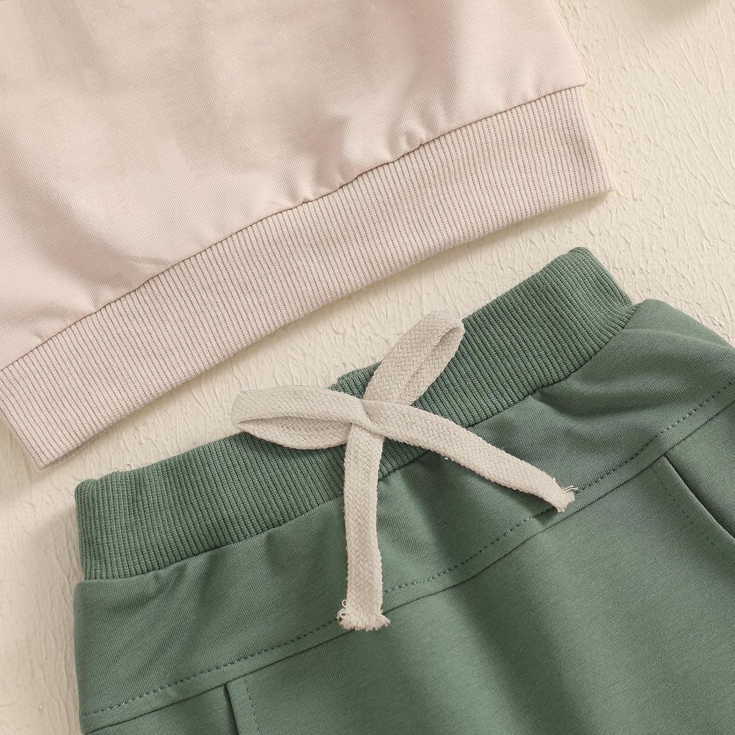 Fernvia Toddler Baby Boy Clothes Set 2T 3T 4T 5T Truck Excavator Print Long Sleeve Sweatshirt Elastic Pants Fall Outfits - Image 5