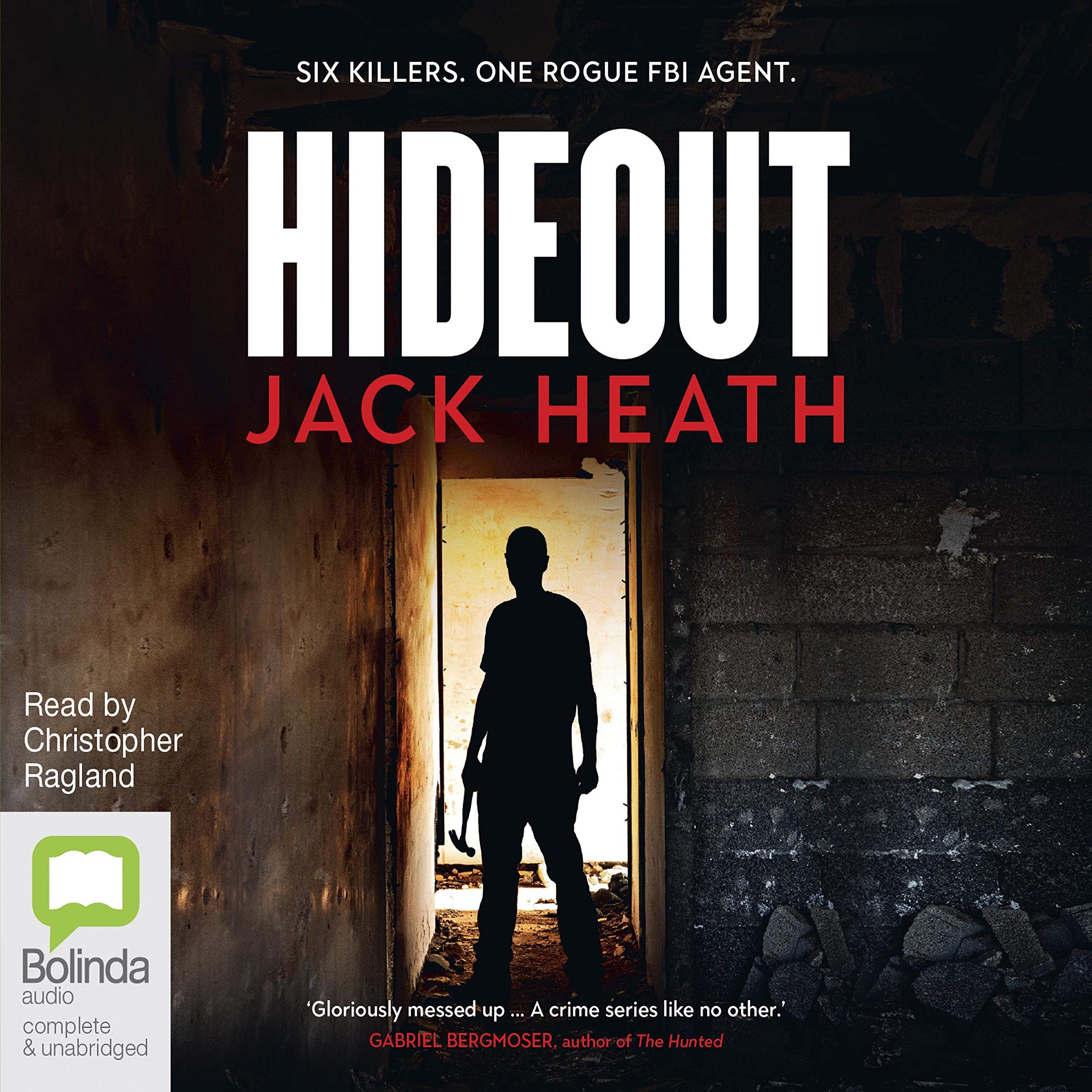 Hideout: Timothy Blake, Book 3
