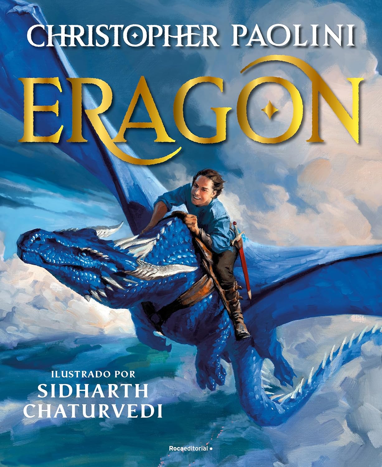Eragon Edición Ilustrada / Eragon: The Illustrated Edition (CICLO 
