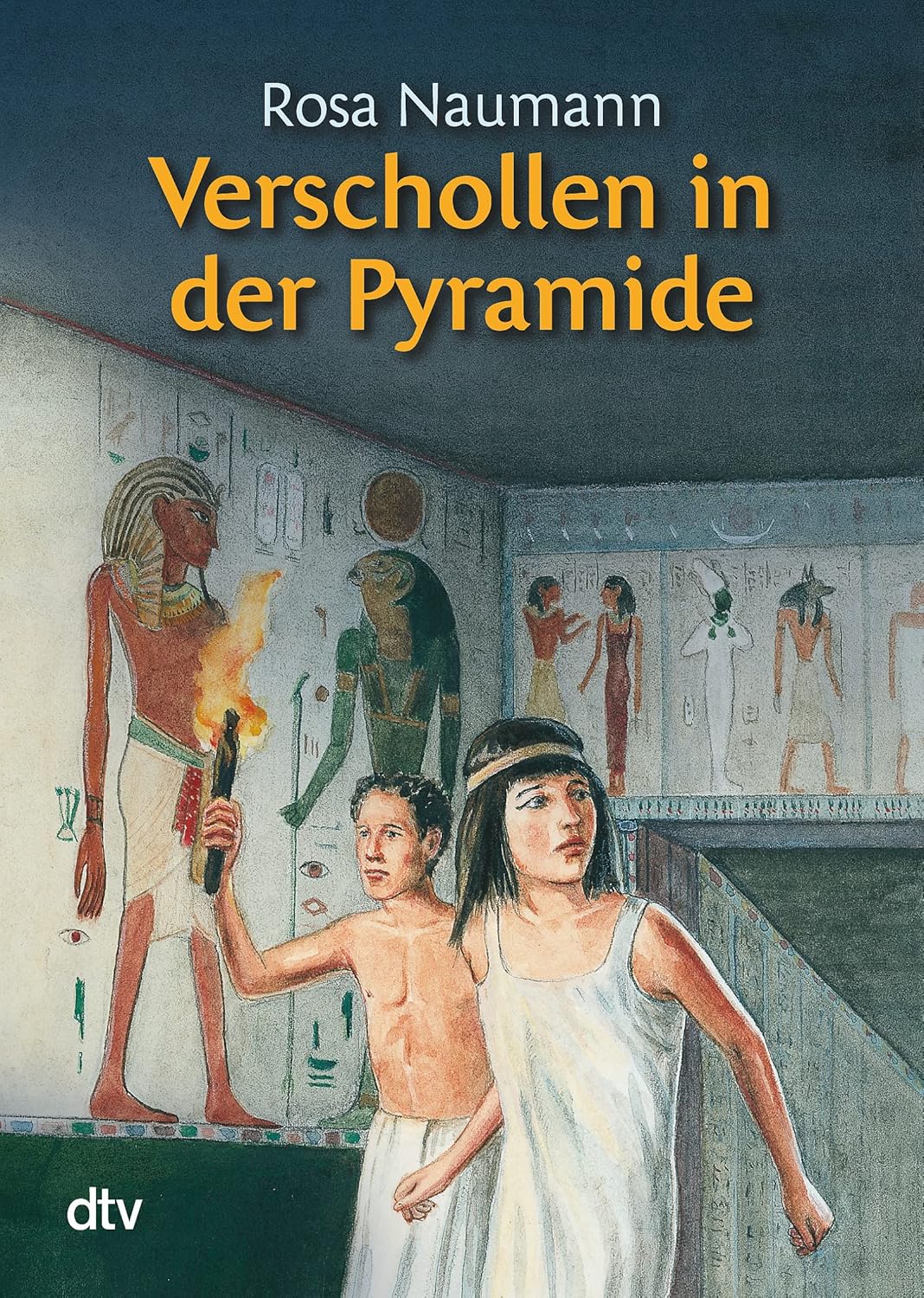 Verschollen In Der Pyramide