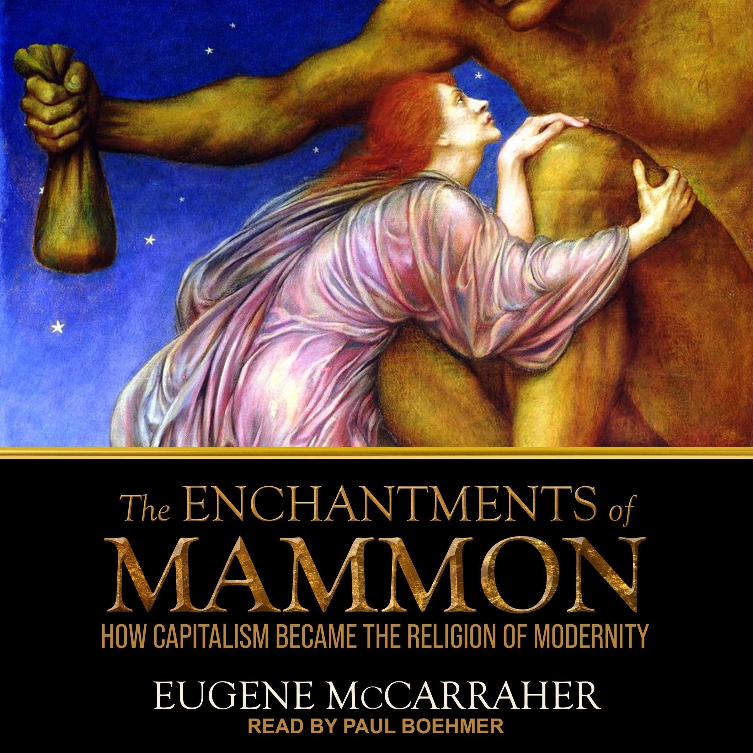 Cover art for The Enchantments of Mammon