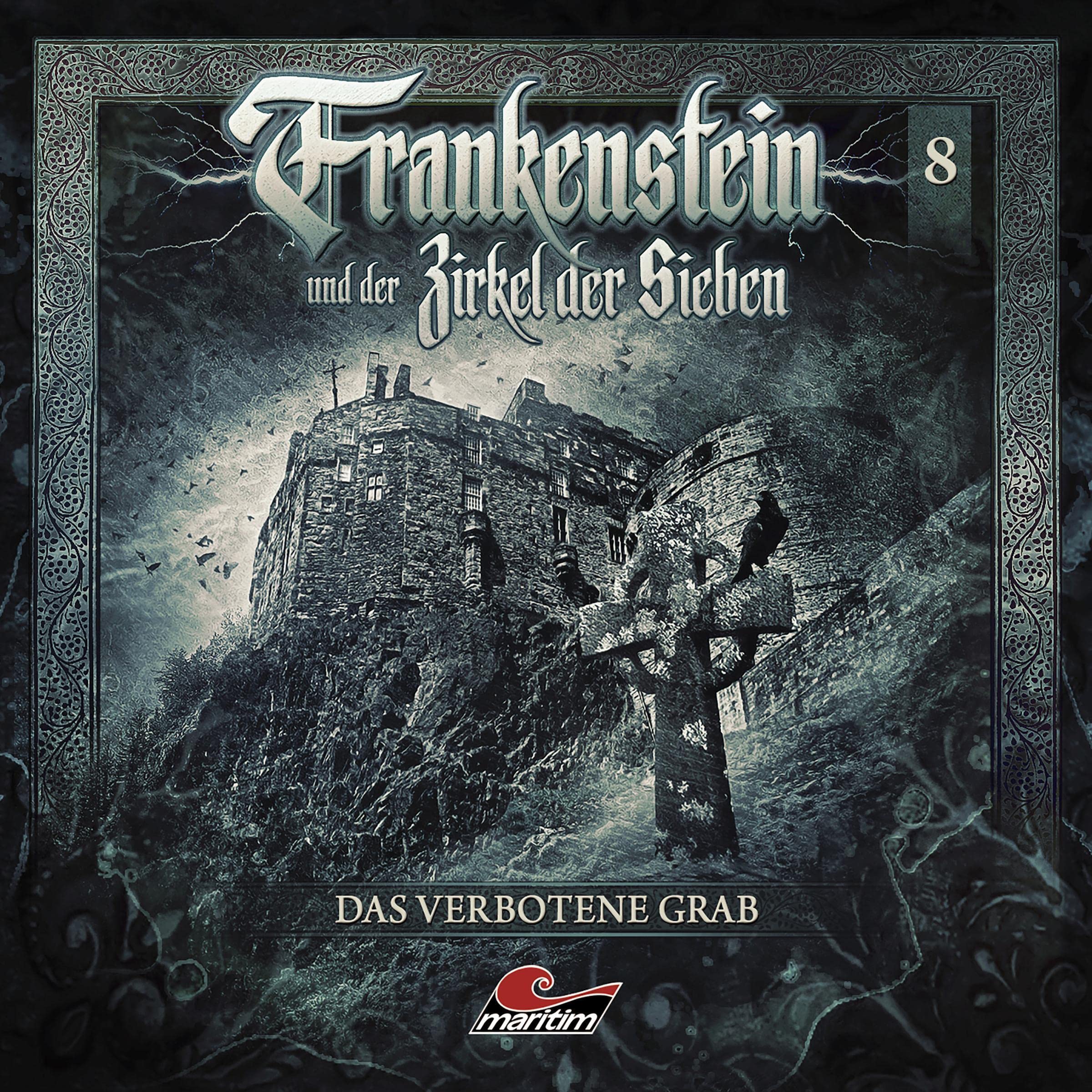 Cover art for Das verbotene Grab