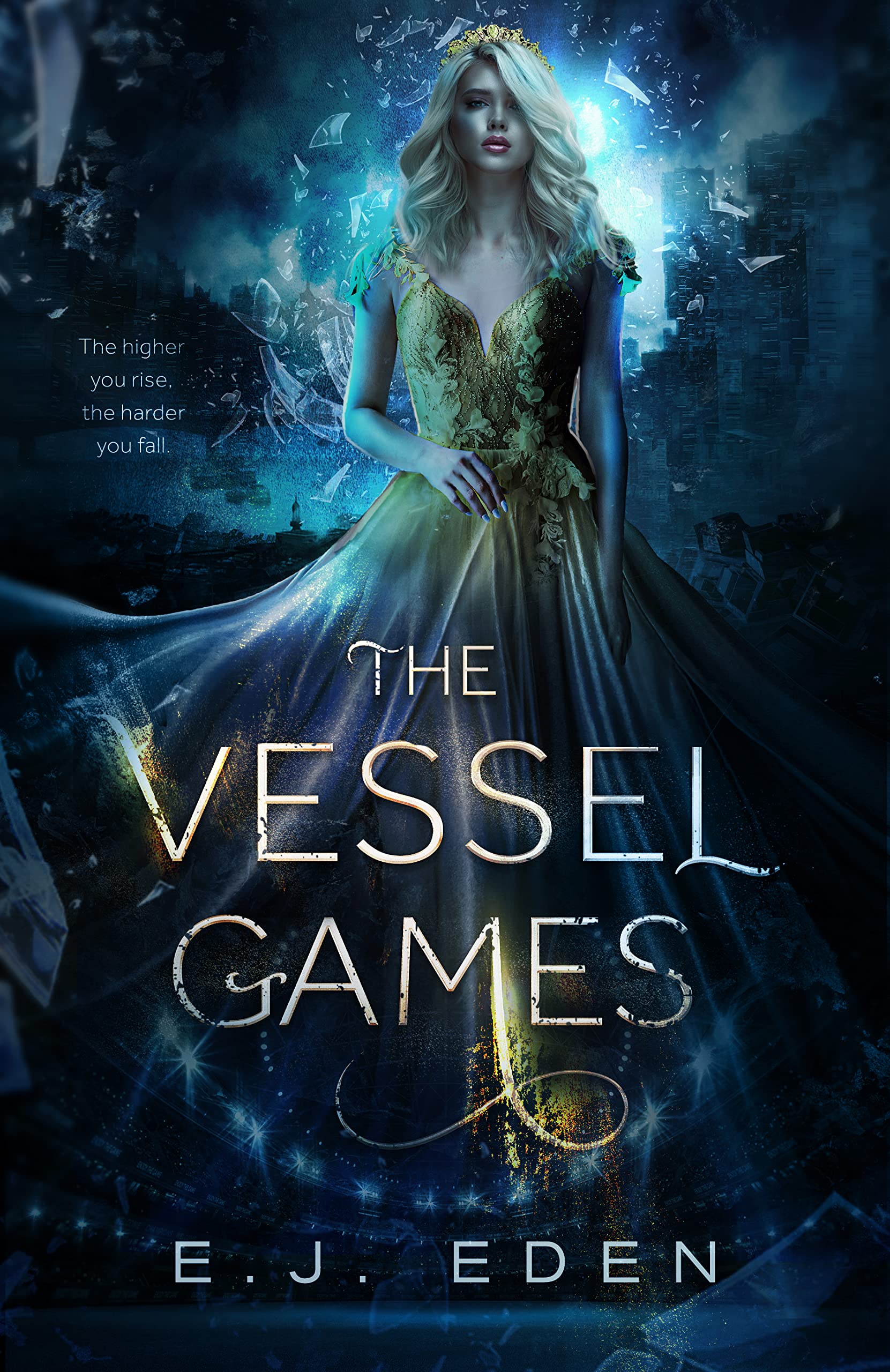 The Vessel Games: 1
