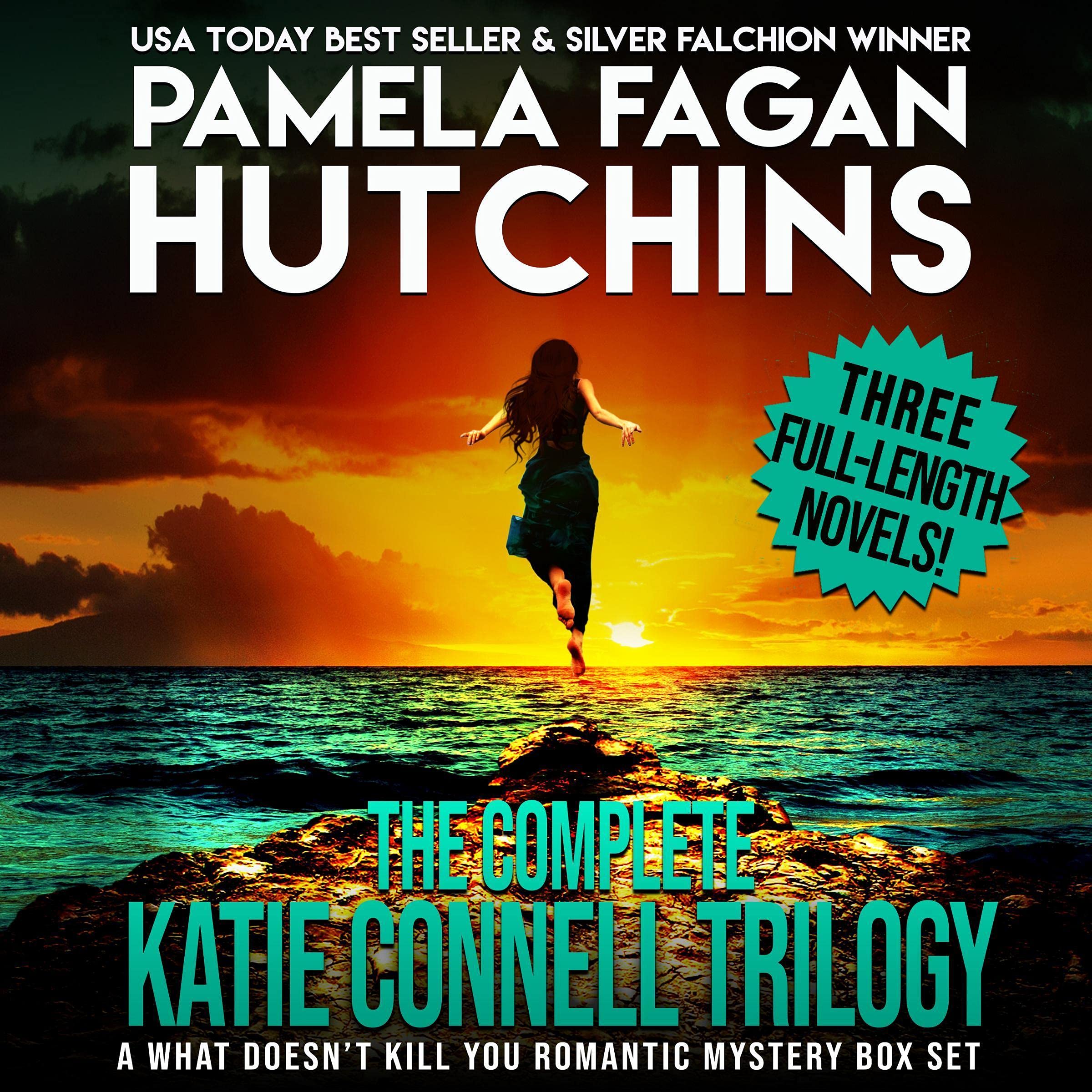 The Complete Katie Connell Trilogy