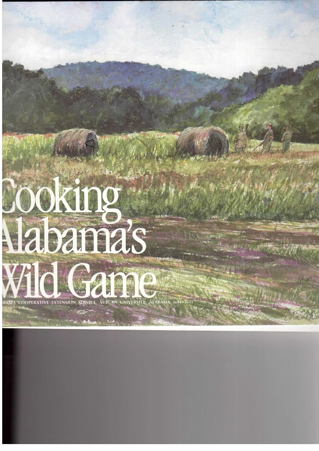 Cooking Alabama's Wild Game Amazon.co.uk Books
