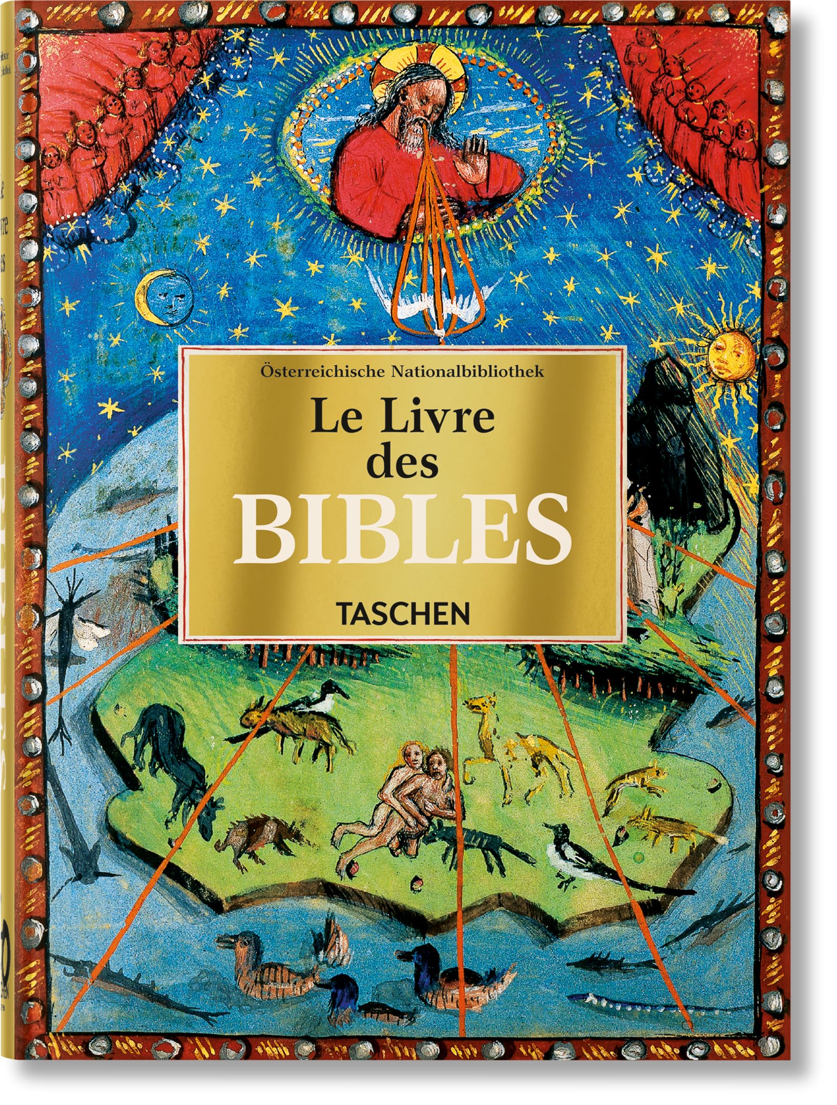 Le Livre des Bibles: 40th Ed. (45th Edition)