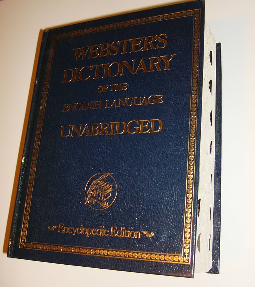 語学・辞書・学習参考書 Webster's Unabridged Dictionary Webster's Third New International Dictionary, Unabridged