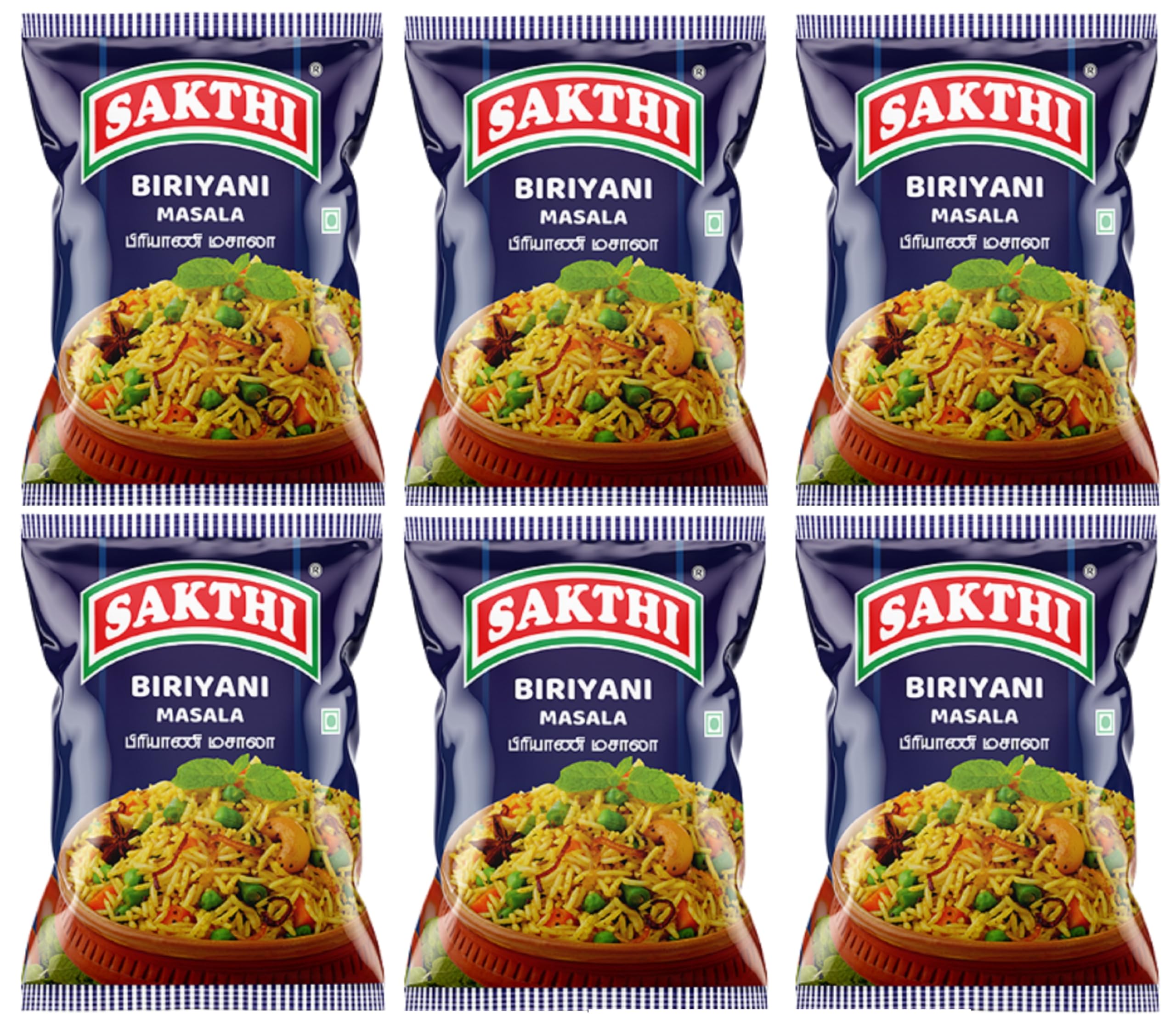 See full amazon price history chart for SAKTHI Masala Biryani Masala Powder 300 Gm (50 Gm Pack Of 6) SAKTHI Masala Biryani Masala Powder 300 Gm (50 Gm Pack Of 6) (B0CNTQK2GS) Amazon Price History, Amazon Price Tracker