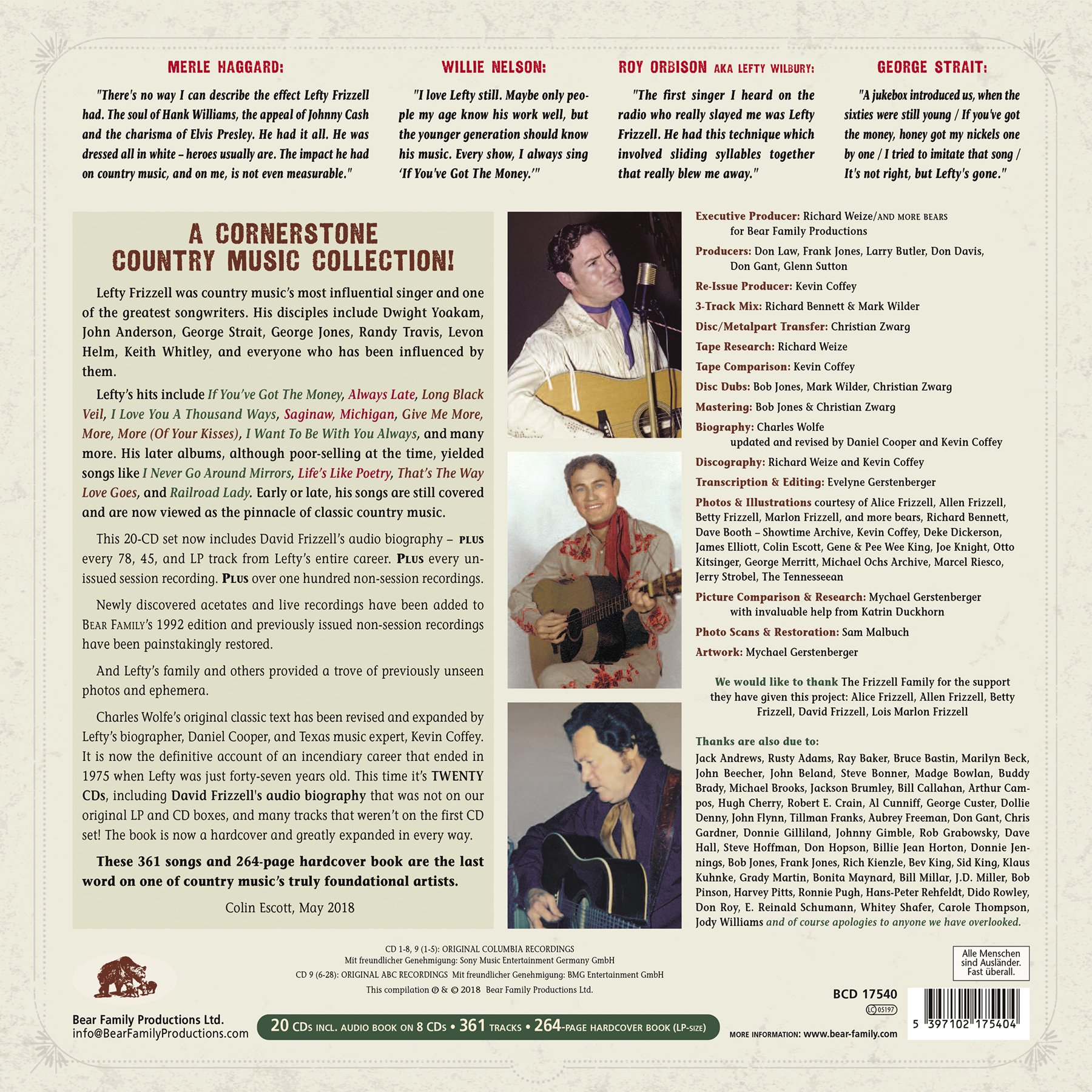 An Article From Life: The Complete Recordings