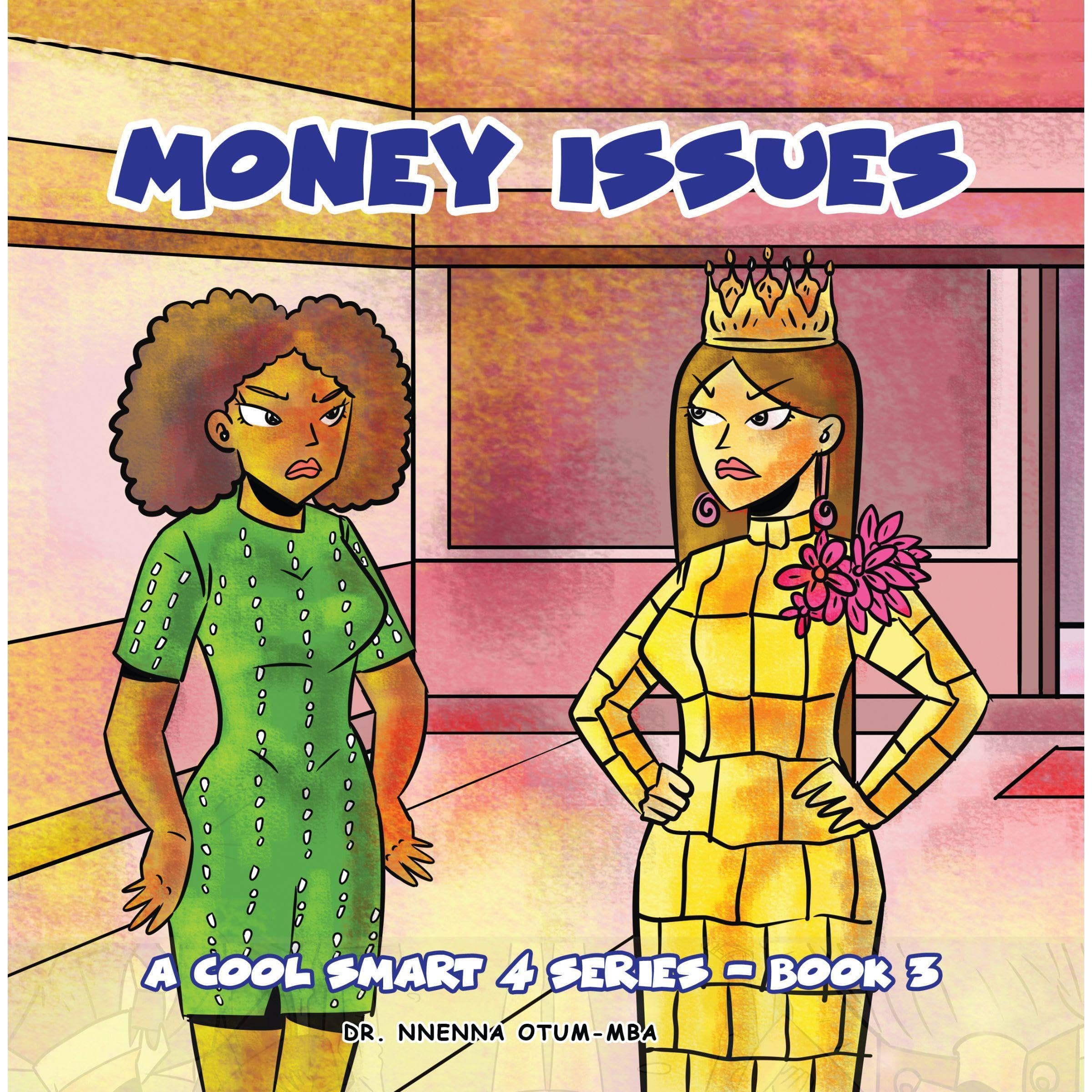 Cover art for Money Issues
