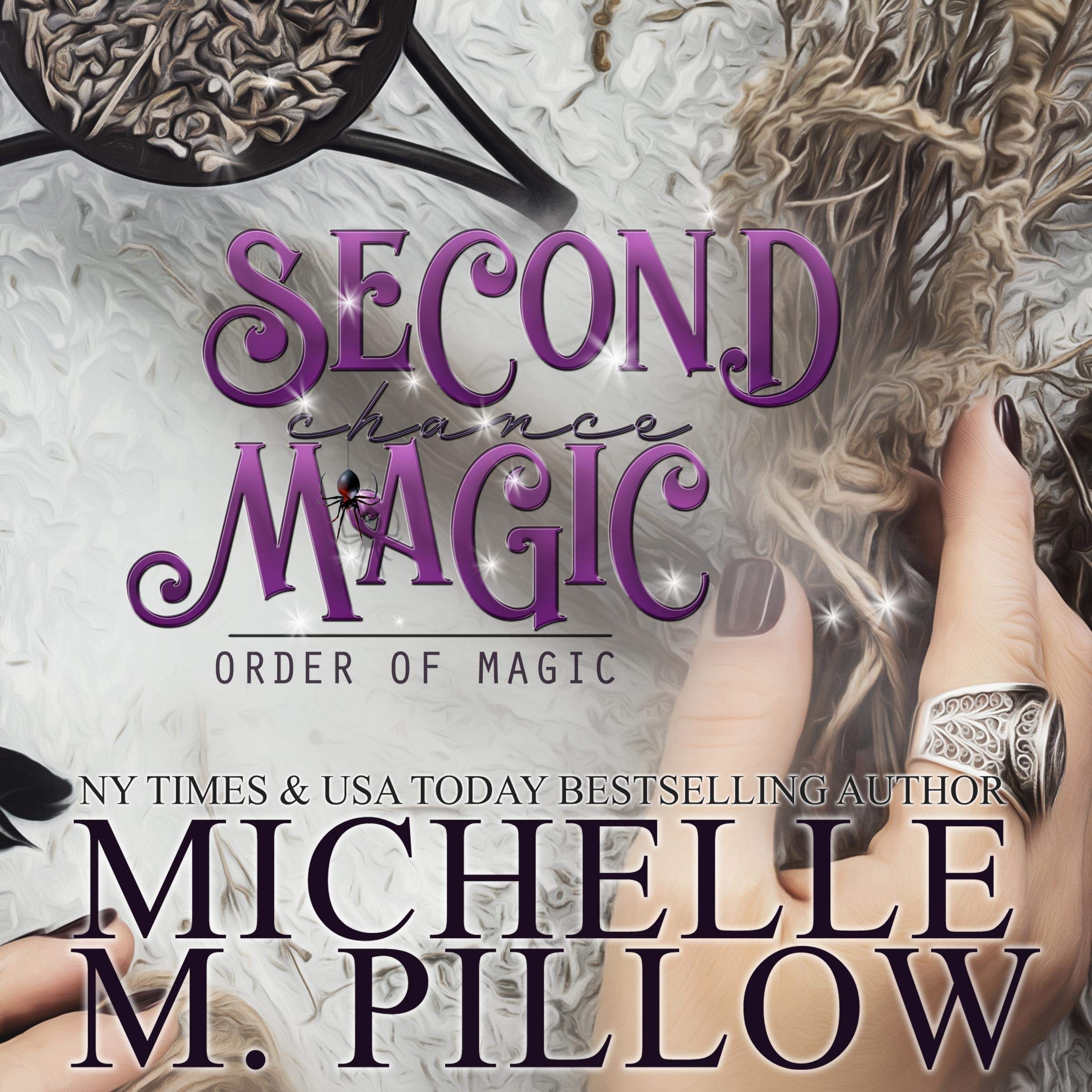 Cover art for Second Chance Magic
