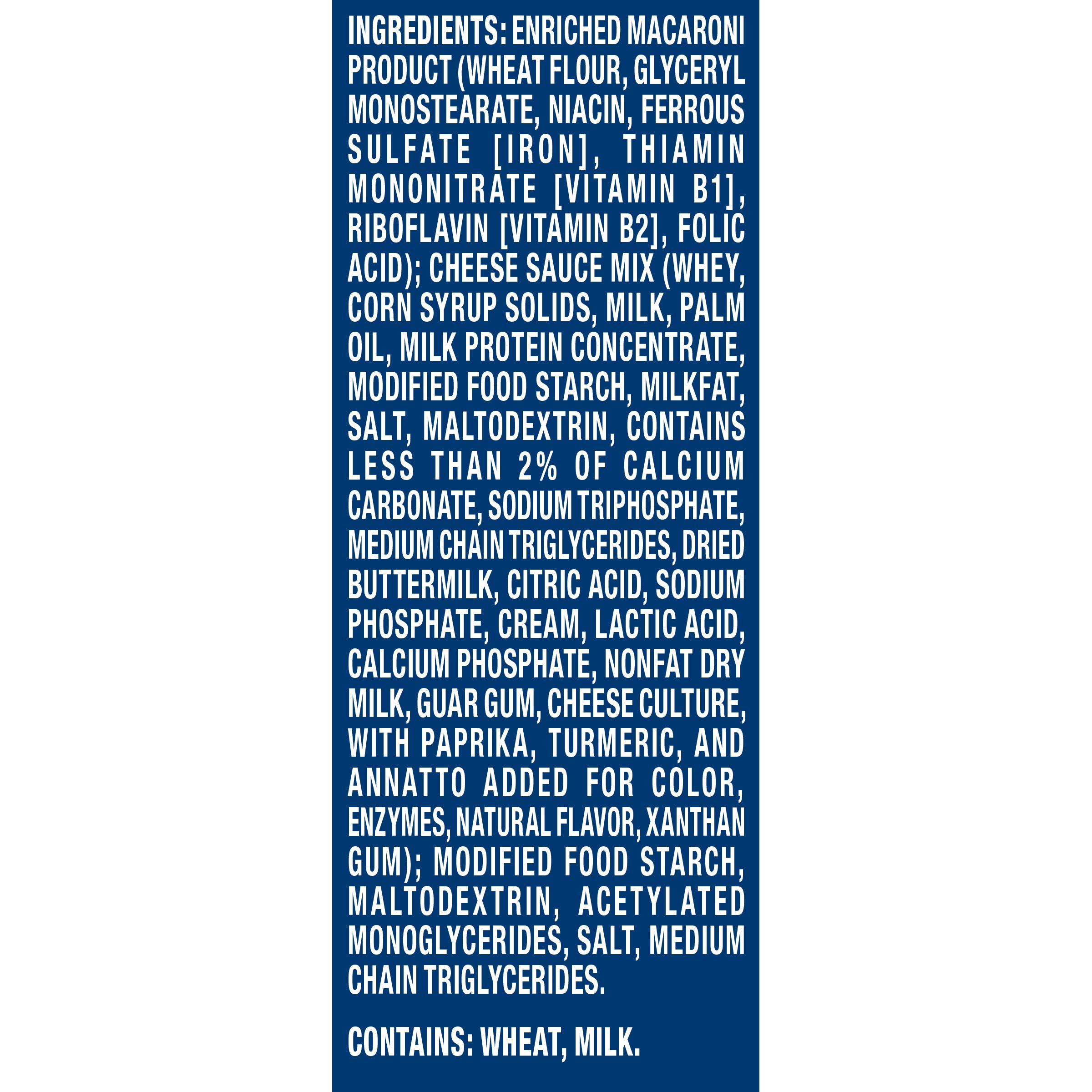 Buy Kraft Original Easy Microwavable Macaroni and Cheese Cups (8 ct Box