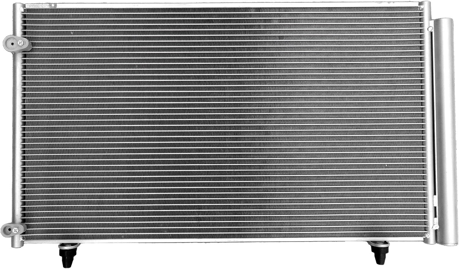 Aintier AC A/C Condenser 3869 Replace Fit for 2011 2012 Toyota Sienna SE/XLE Mini Passenger Van 5-Door 3.5L