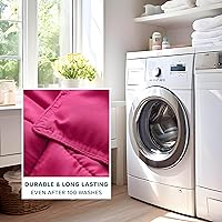 Vista 295 de Bare Home Comforter Set - King/California King Size - Ultra-Soft - Goose Down Alternative - Premium 1800 Series - All Season Warmth