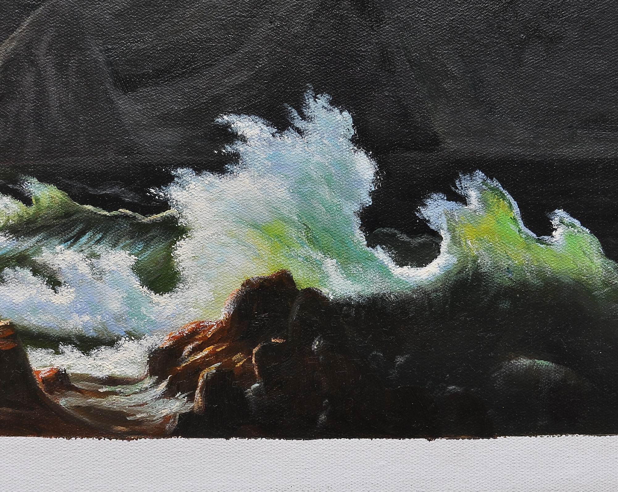 Amazon.com: Roya Art-Puget Sound on The Pacific Coast by Albert