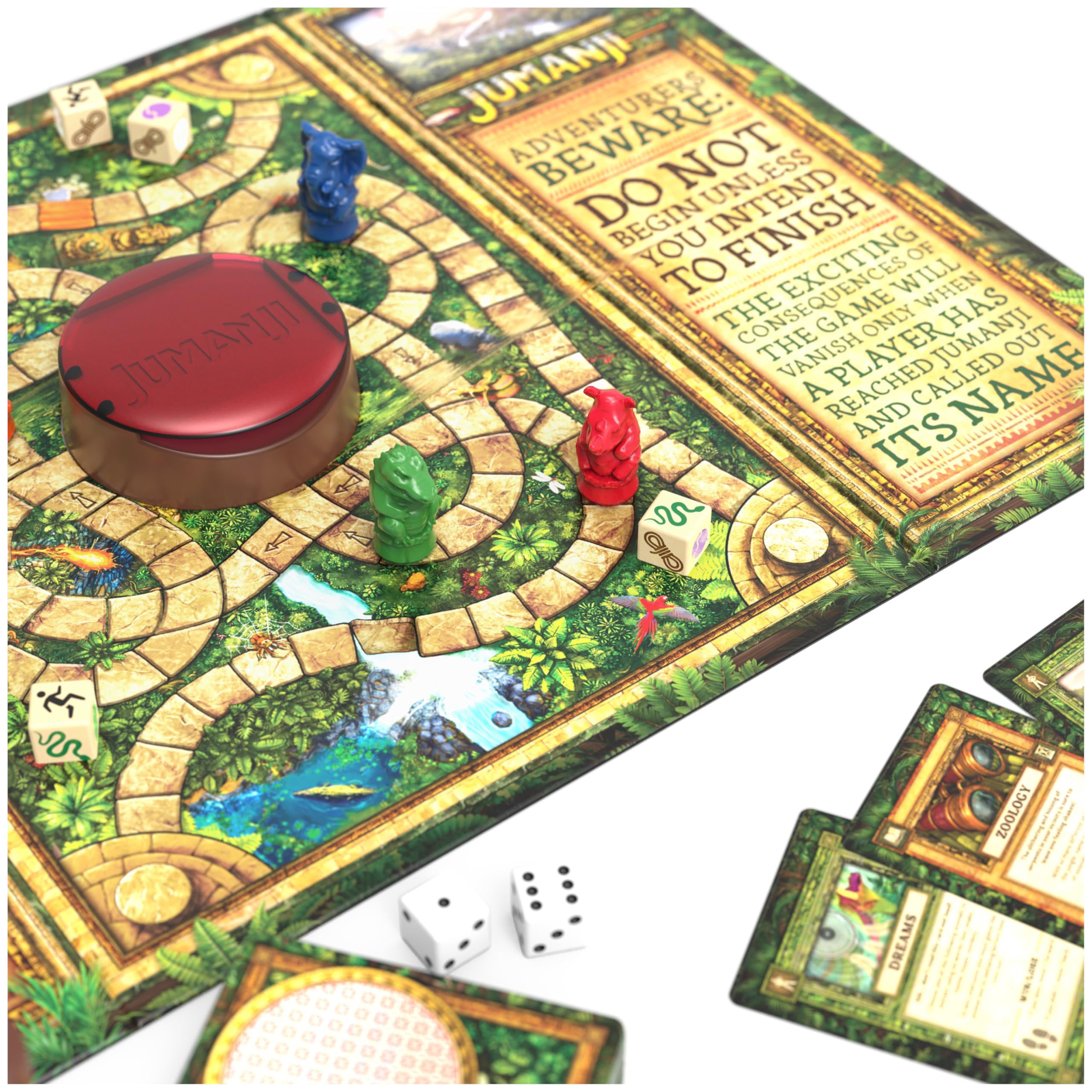 Jumanji Core (Refresh)
