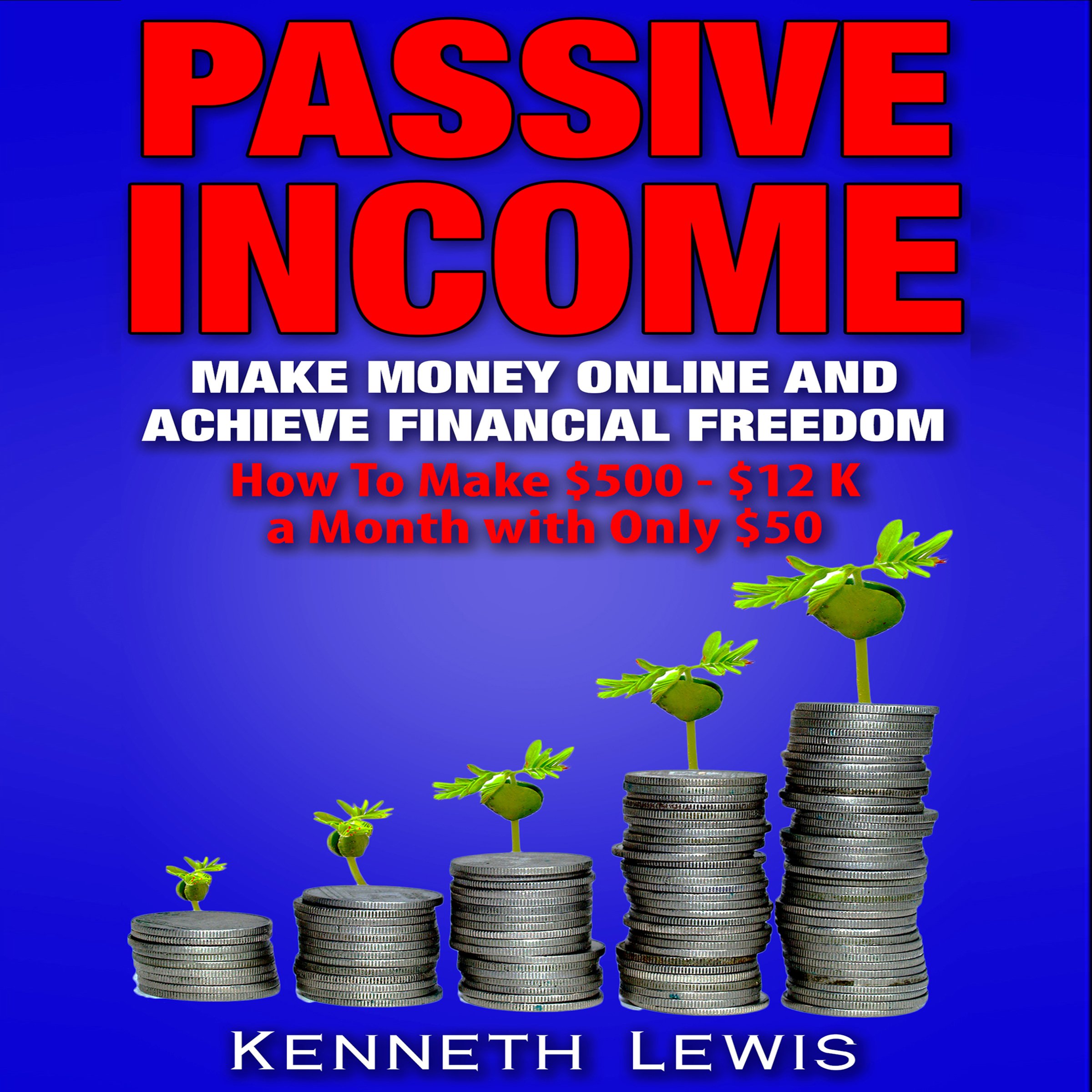 Cover art for Passive Income