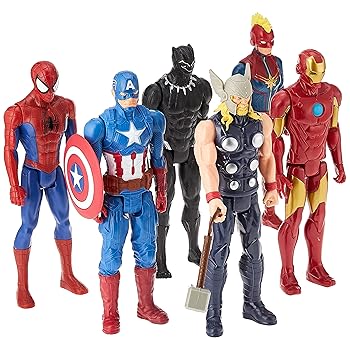 Action Figures & Playsets