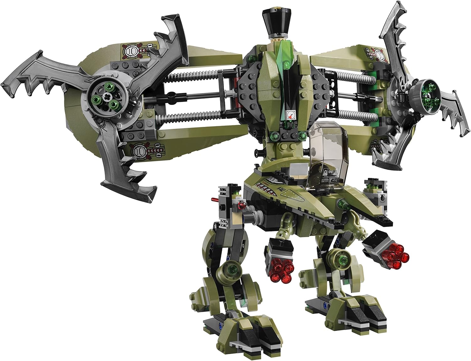 LEGO Ultra Agents 70164 Hurricane Heist