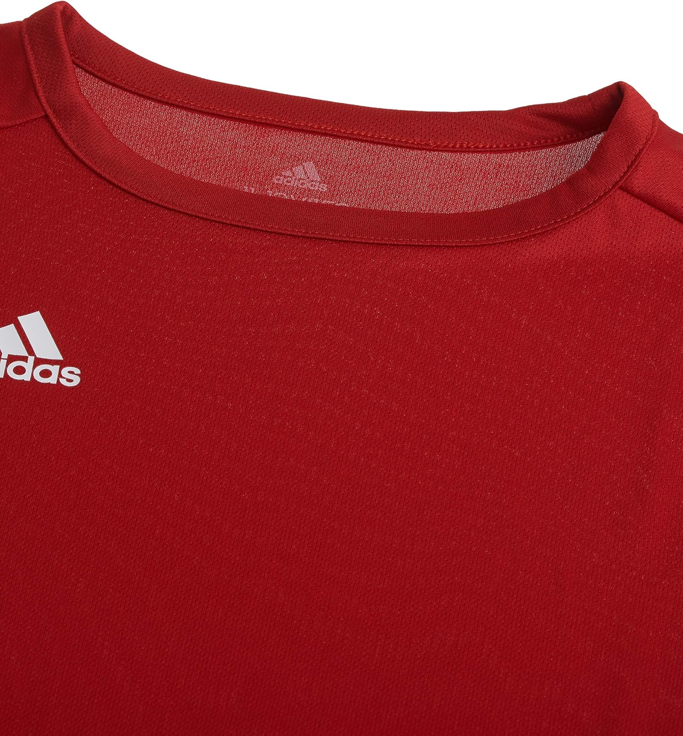adidas Boys' Estro 19 Soccer Jersey – Lightweight Performance S Power Red