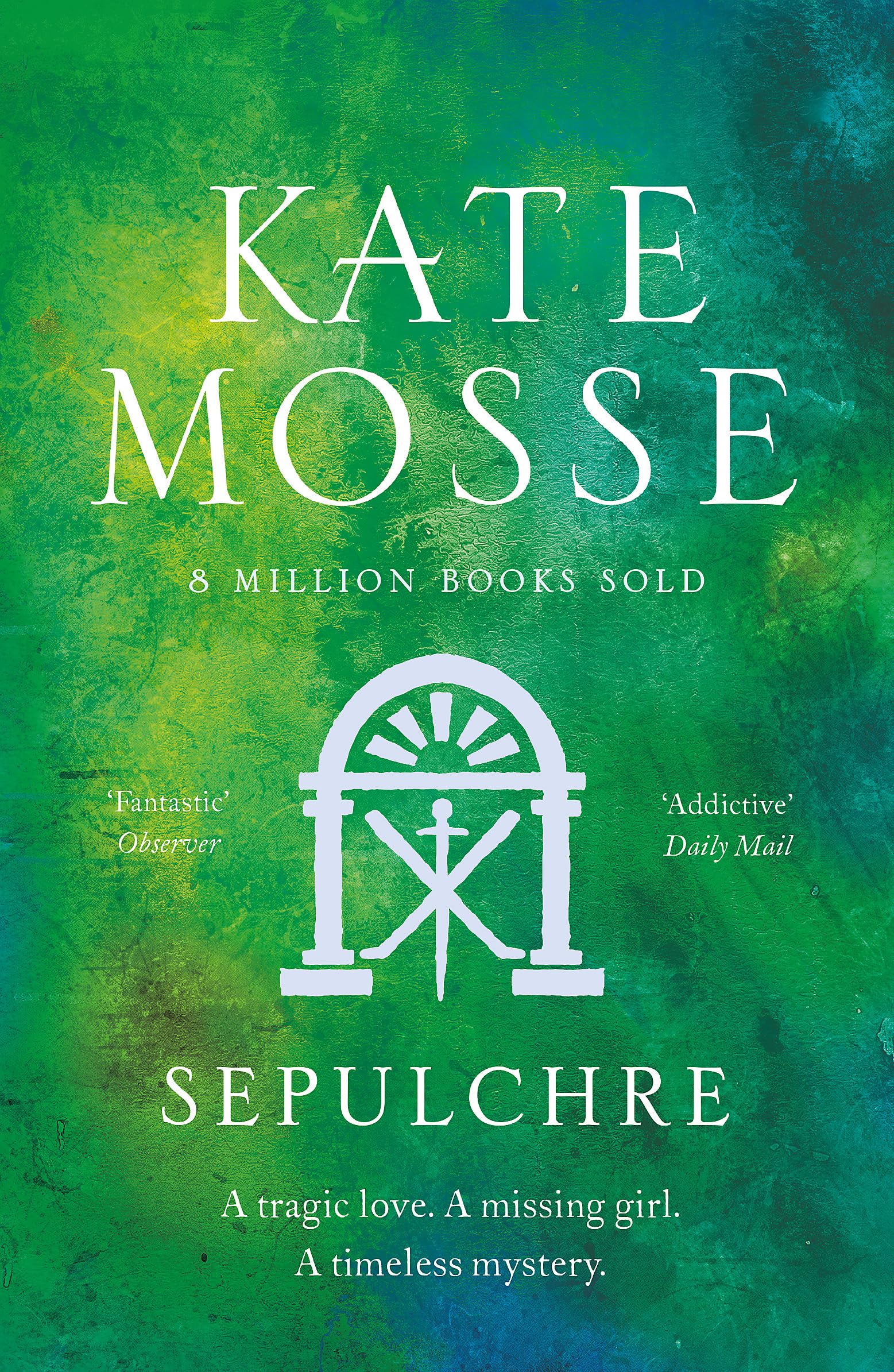 Kate Mosse SEPULCHRE サイン入ケイトモッセ　セパルカー　小説 Amazon | Sepulchre | Mosse, Kate | Historical