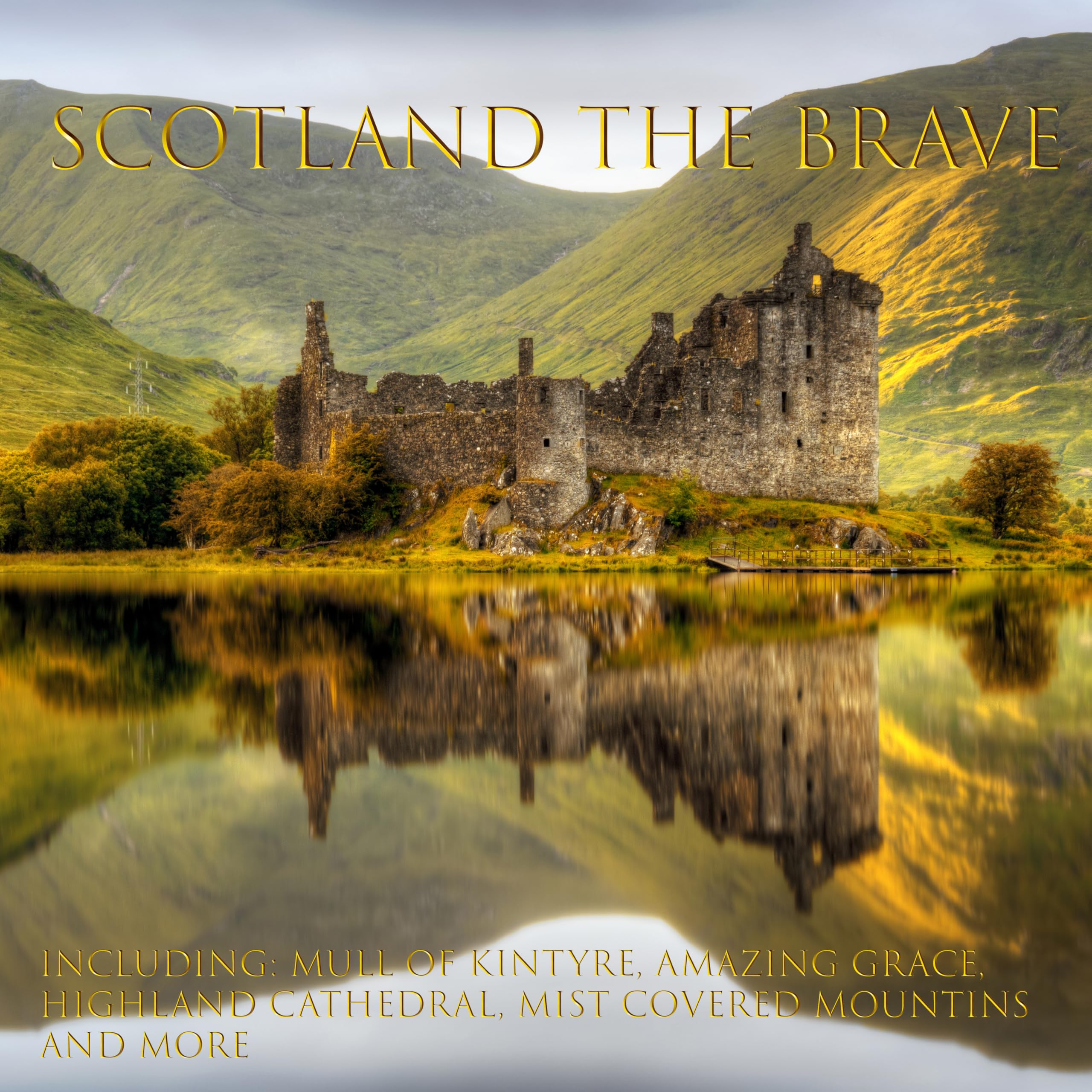 The Pipes And Drums Of The Royal Tank regiment