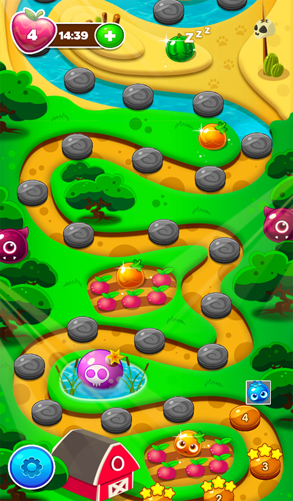 Juice Fruit for Android