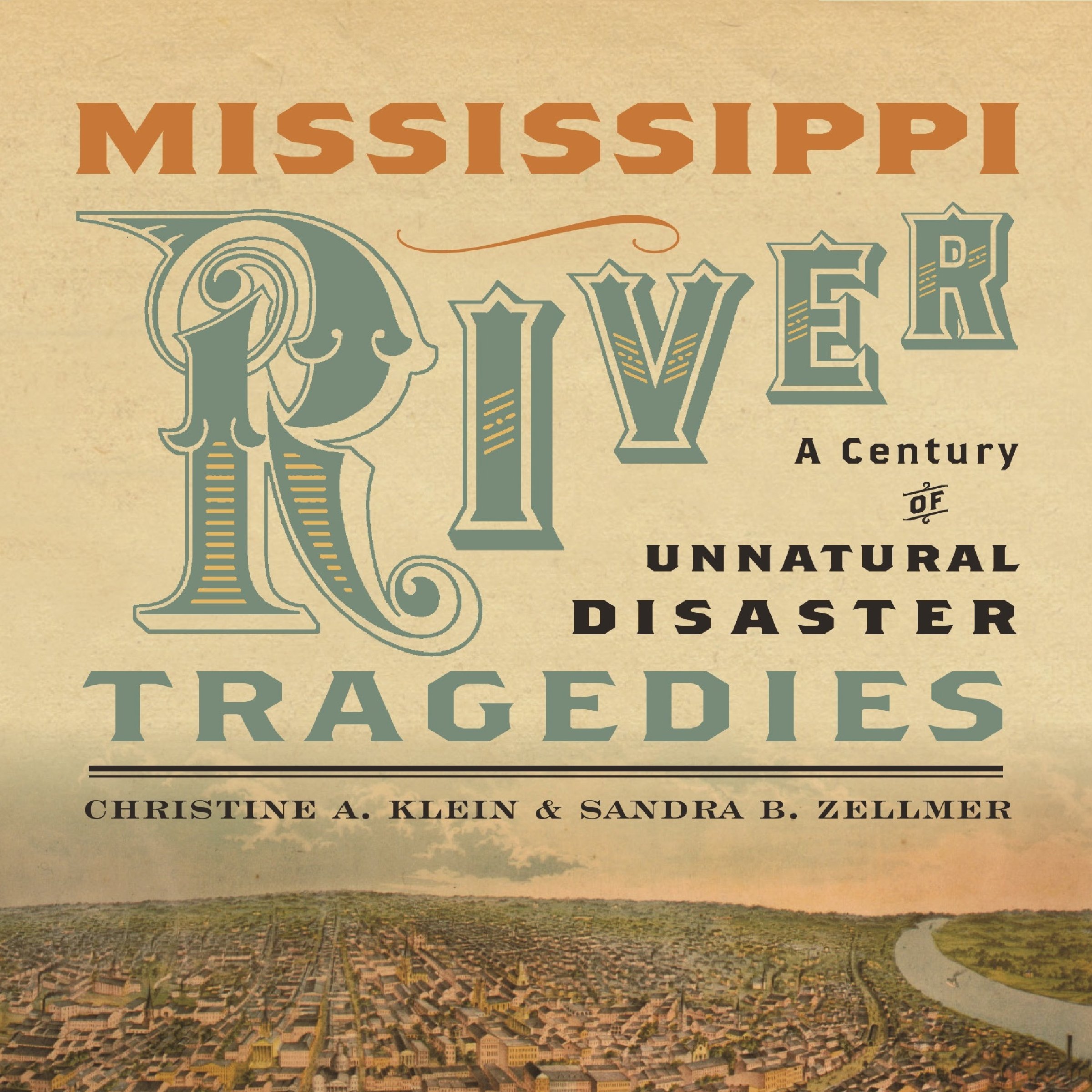 Cover art for Mississippi River Tragedies