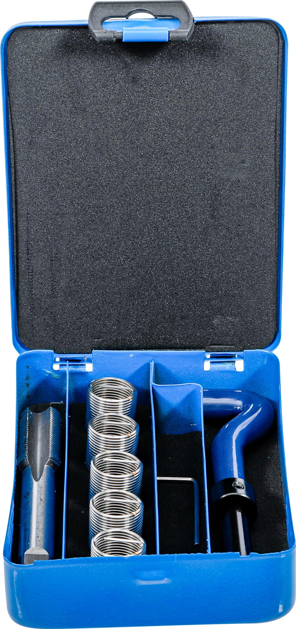 BGS 9433 | Thread Repair Kit | M18 x 1.5 | 7 pcs.