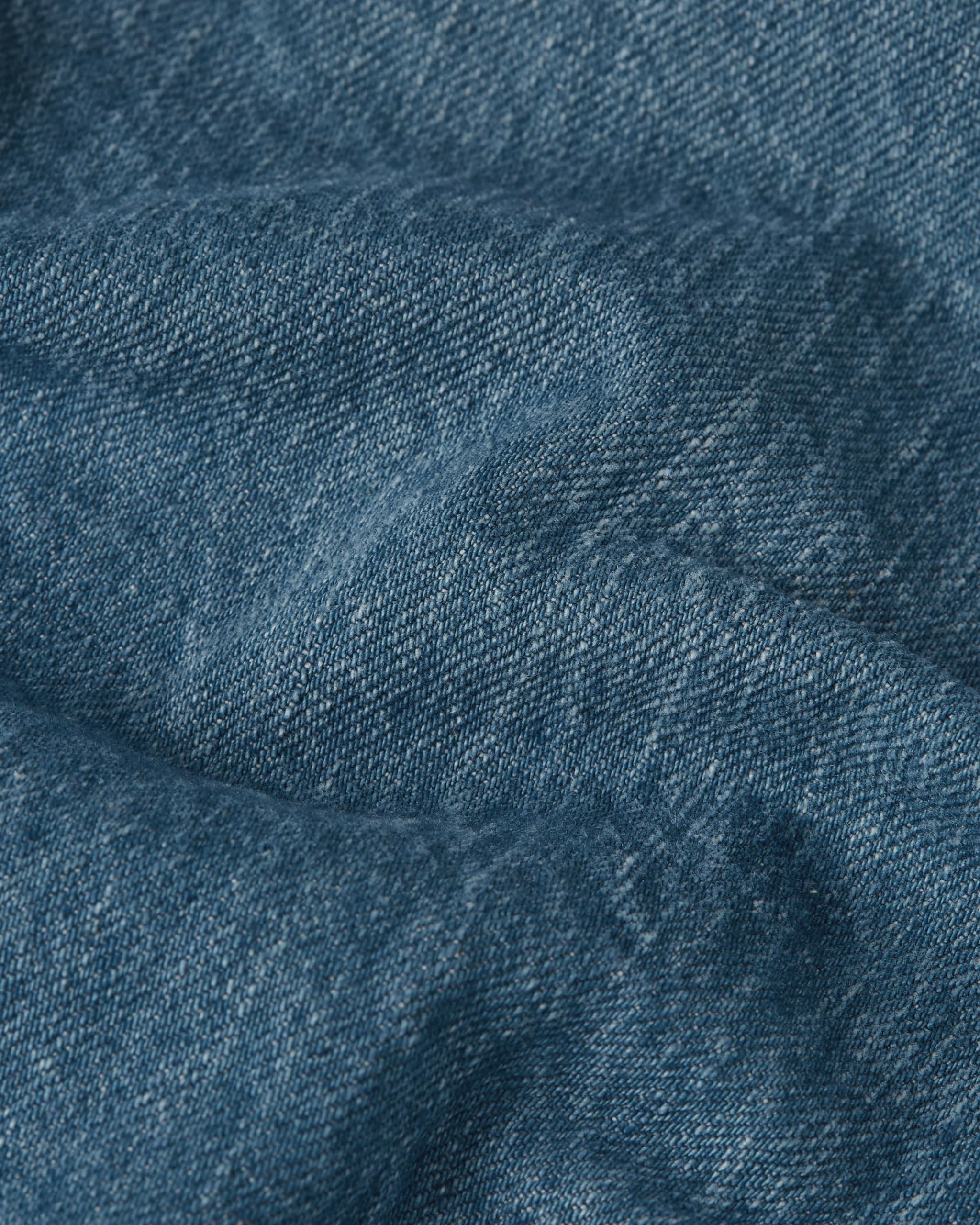G-Star Herren Dakota Regular Straight Jeans Blau (96 mom Washes D23691-D318-G535) 28W / – Bild 6