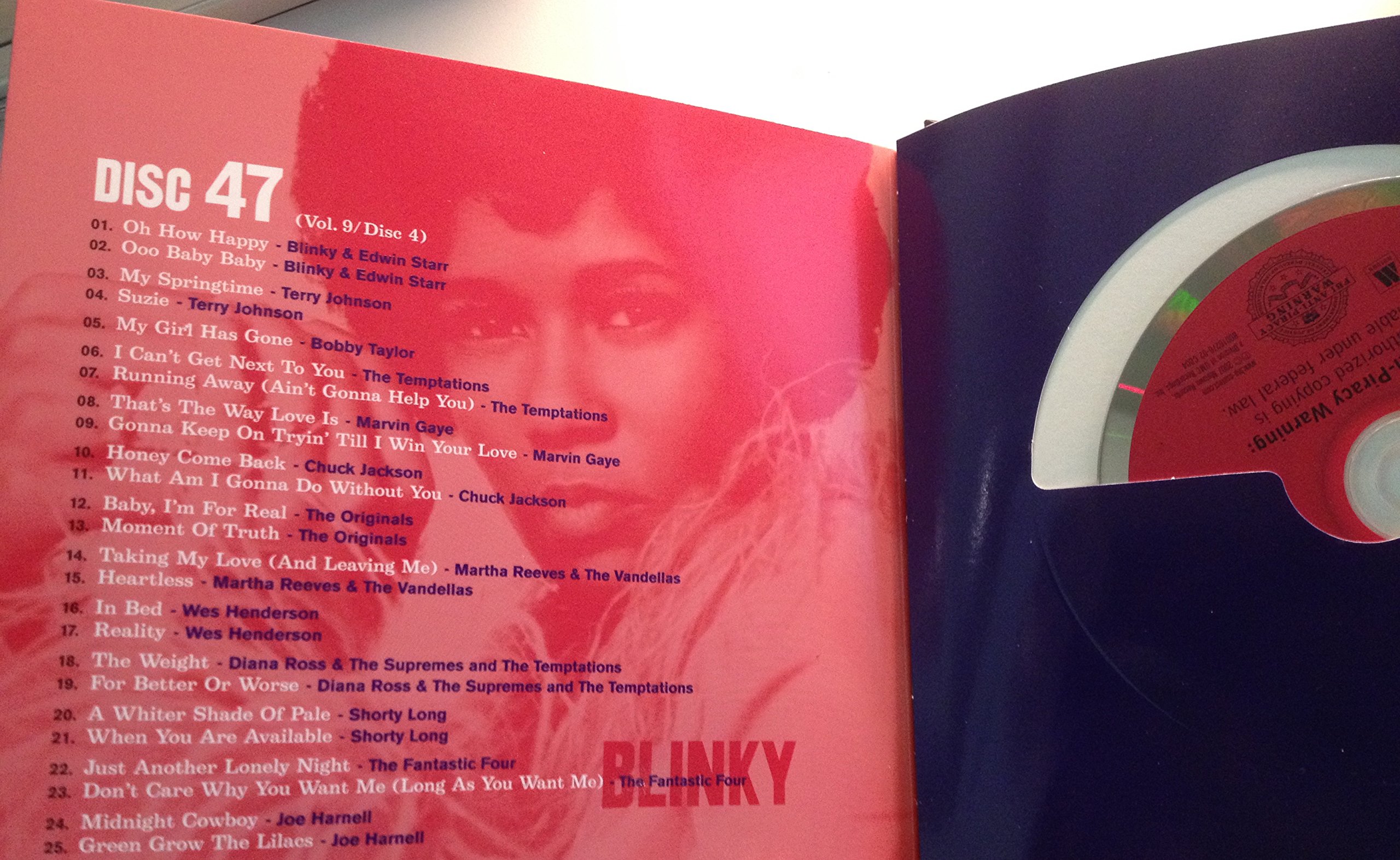 The Complete Motown Singles Vol.9: 1969