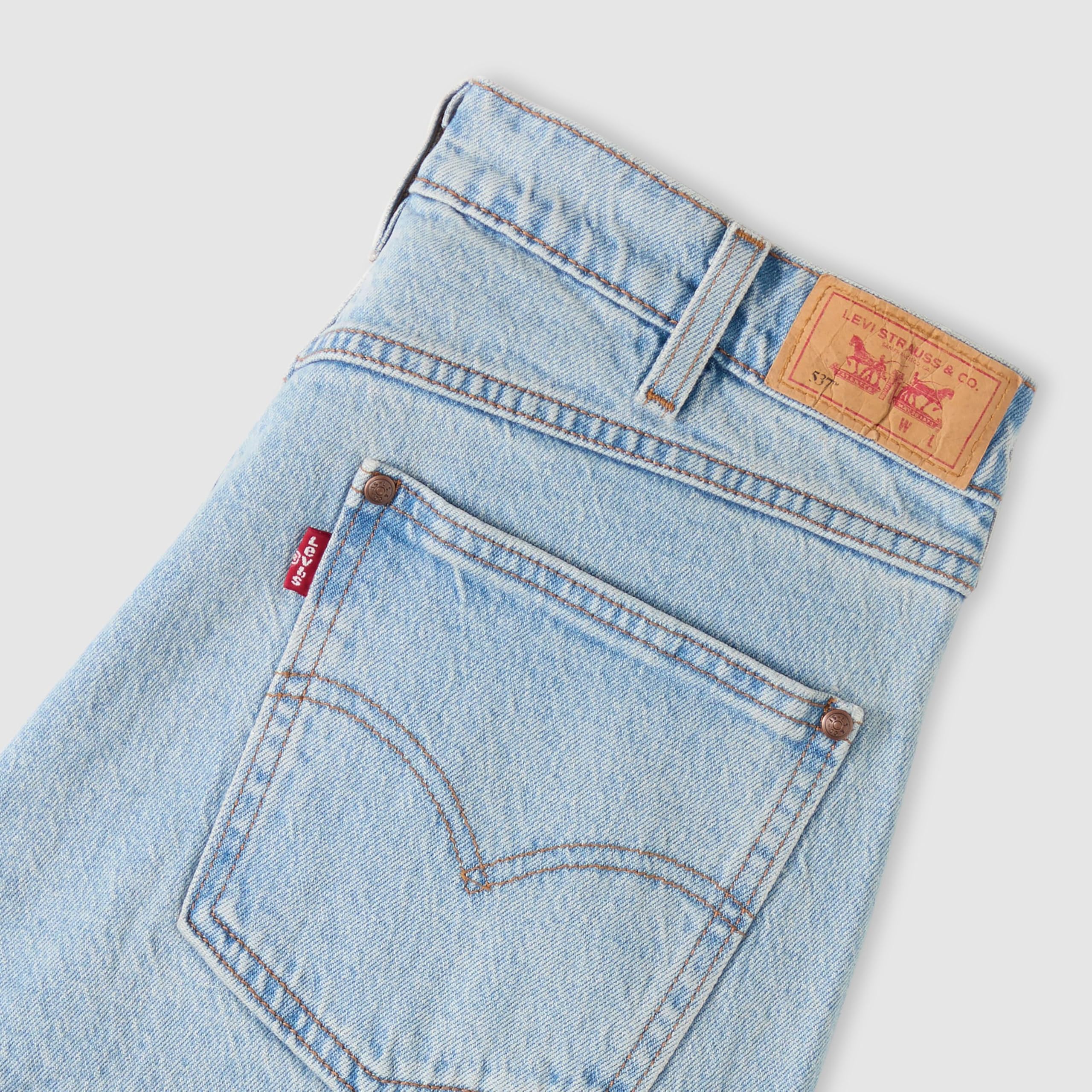 Levi's 537 Western Bootcut - Jeans - Classique - Homme