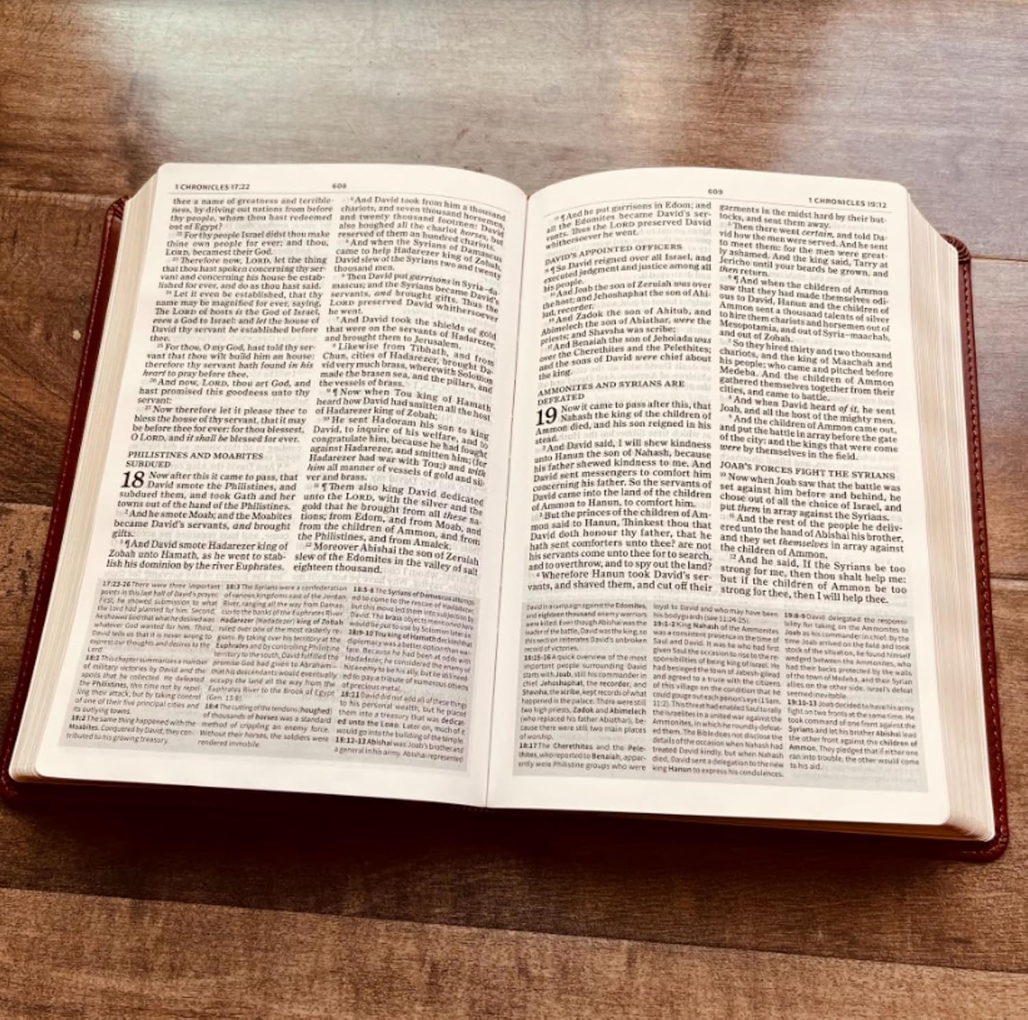 Personalized KJV Family Bible, Custom Engraved KJV Family Study Bible, Wedding Gifts, Christian Gifts, Family Bible for Wedding
