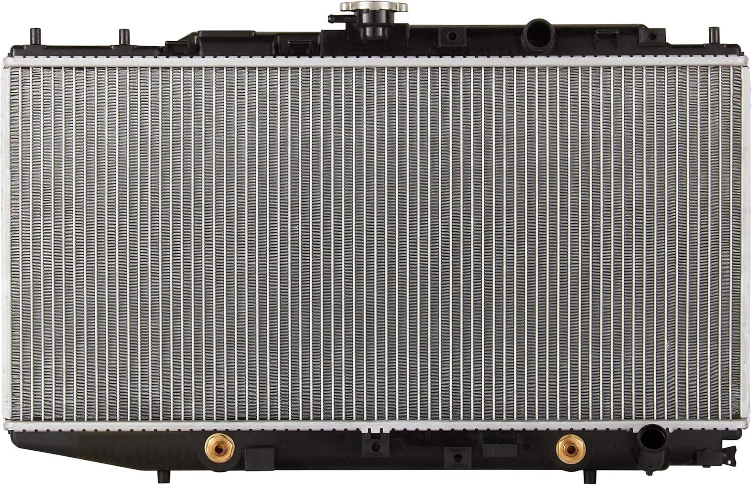 Spectra Premium CU886 Complete Radiator for Honda/Toyota
